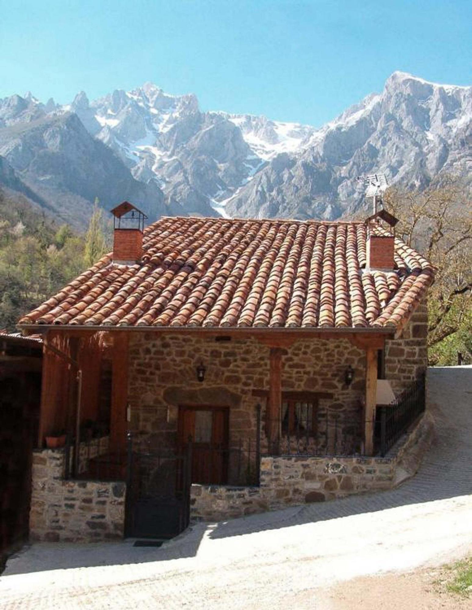 Casa Rural Tia Josefa Lon Luaran gambar